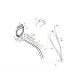STIHL  Tabliczka ostrzegawcza FSE 0000 967 7205